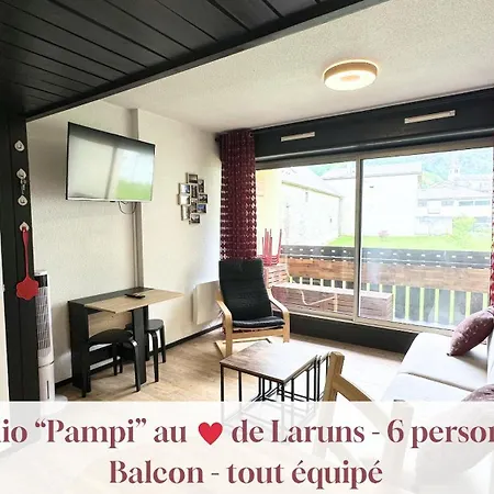Pampi, Au Coeur De 6 Personnes アパート ラランス